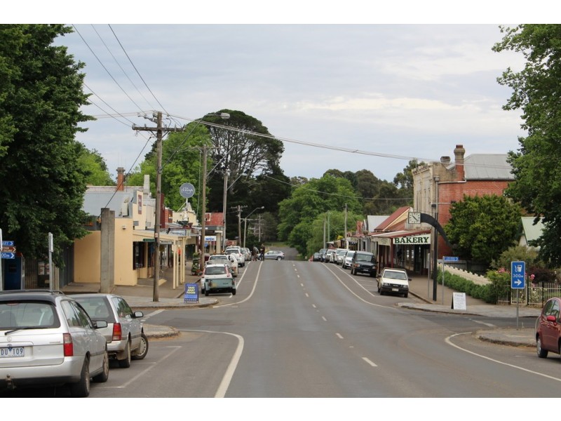 Lot 2/ 2A Bowen Street, Trentham VIC 3458