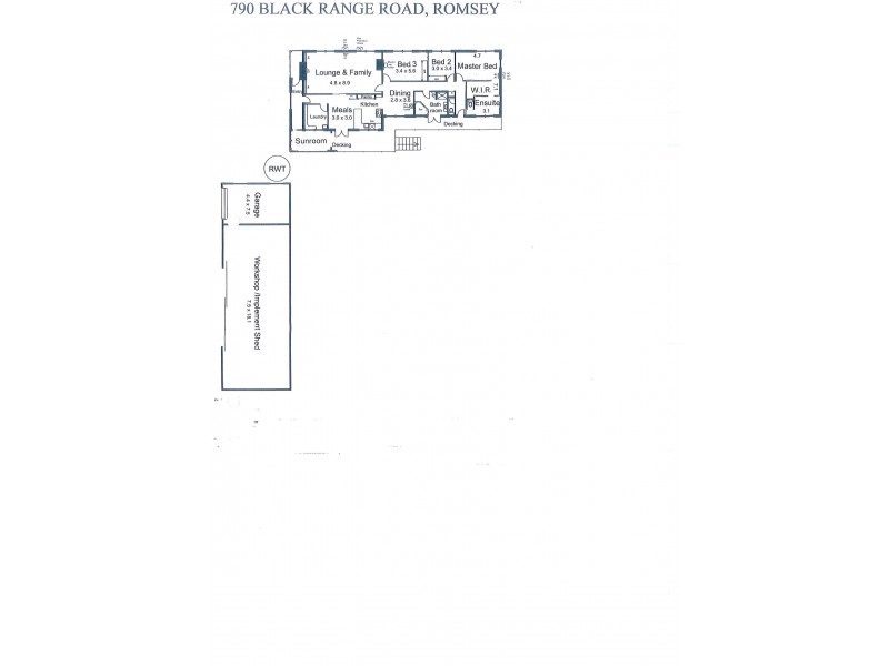 790 Black Range Road, Romsey VIC 3434
