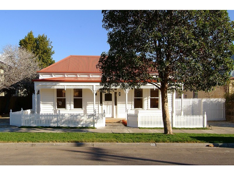 98 Flinders Street, Thornbury VIC 3071