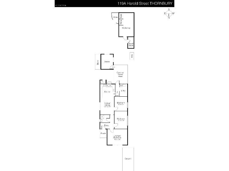 119A Harold Street, Thornbury VIC 3071