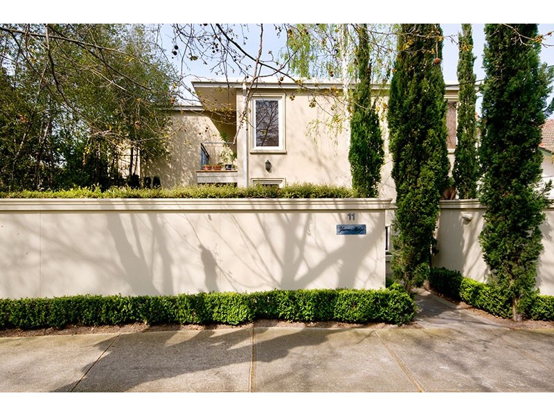 5/11 Broomfield Avenue, Alphington VIC 3078