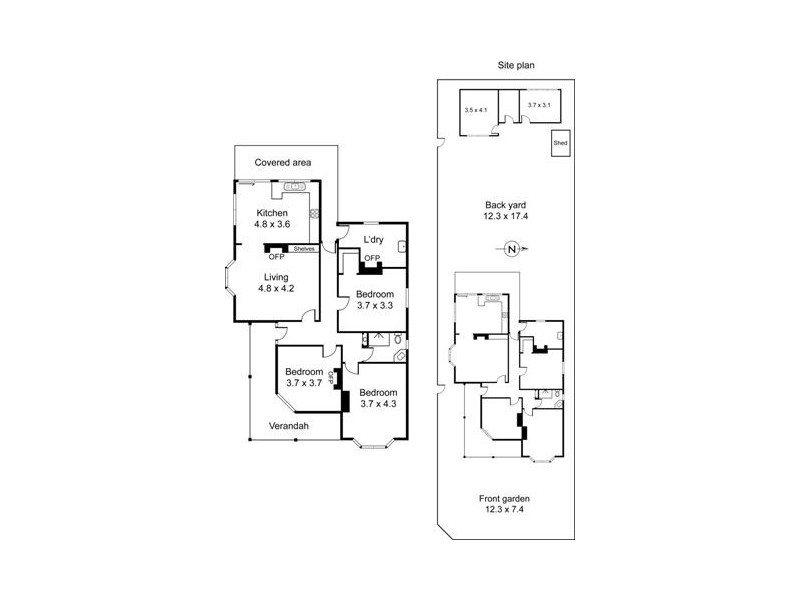 13 Grange Road, Fairfield VIC 3078