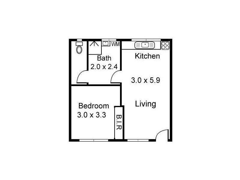 10/274 Mansfield Street, Thornbury VIC 3071