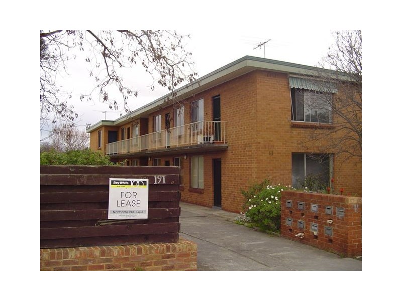 5/191 Arthur Street, Fairfield VIC 3078