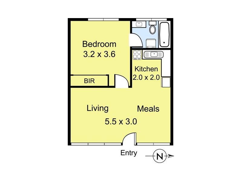 11/15 Kemp Street, Thornbury VIC 3071