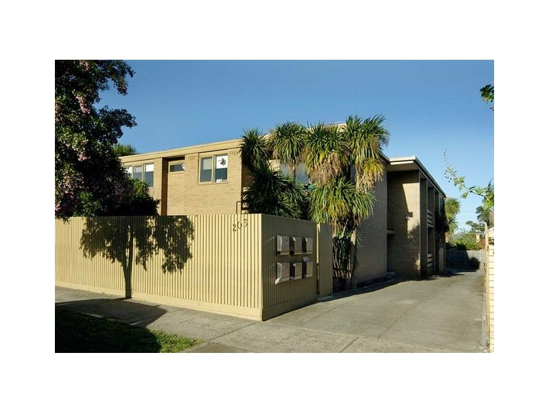 4/203 Station Street, Fairfield VIC 3078