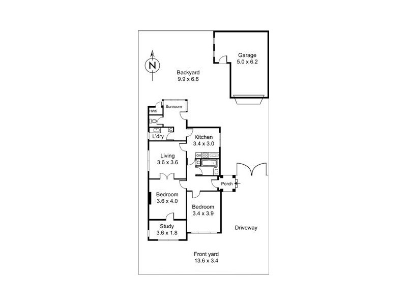 6 Clifton Street, Northcote VIC 3070