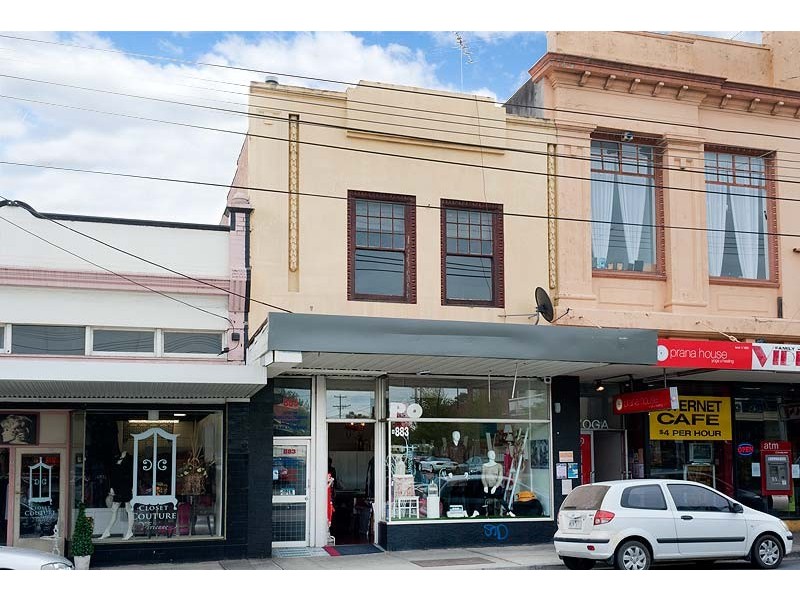 883 High Street, Thornbury VIC 3071