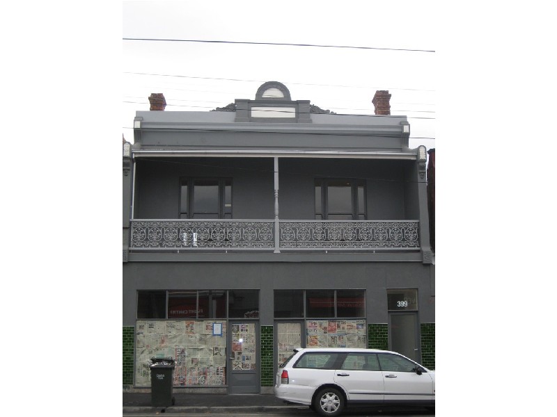 2/399 Brunswick Street, Fitzroy VIC 3065