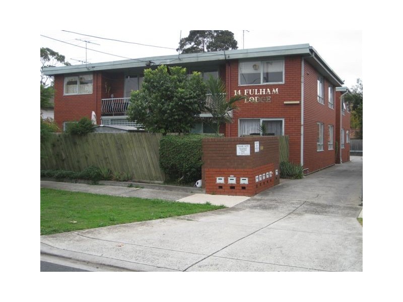3/14 Fulham Road, Fairfield VIC 3078
