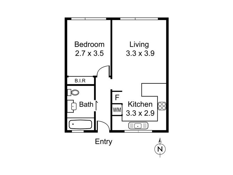 6/14 Vauxhall Road, Northcote VIC 3070