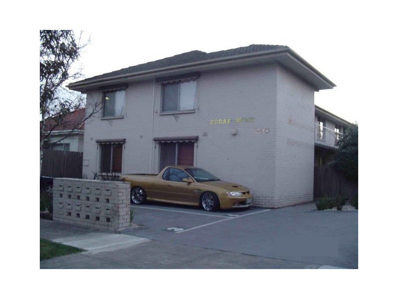 6/208 Gillies Street, Fairfield VIC 3078