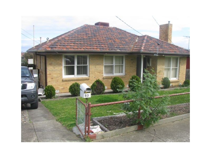 83 Summerhill Road, Reservoir VIC 3073