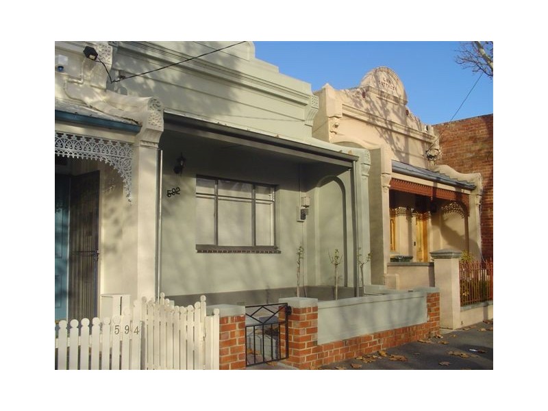 592 Rathdowne Street, Carlton North VIC 3054