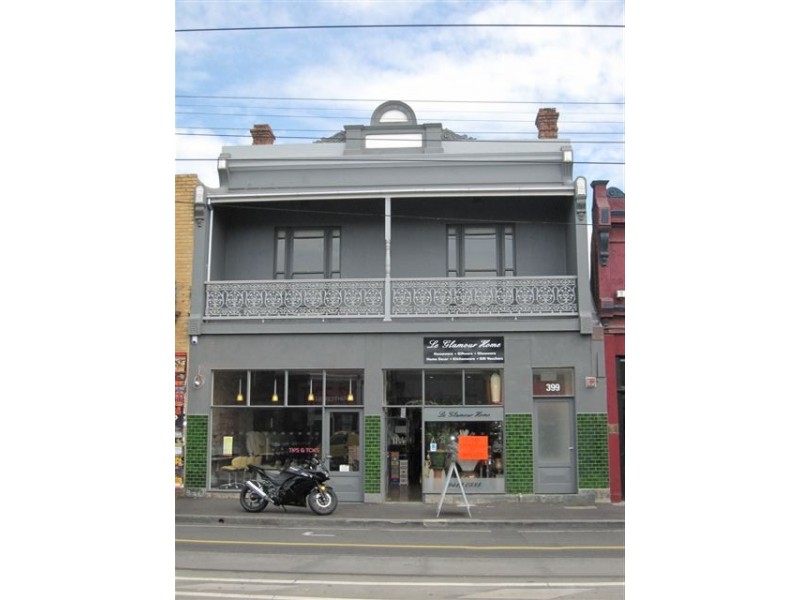 1/399 Brunswick Street, Fitzroy VIC 3065