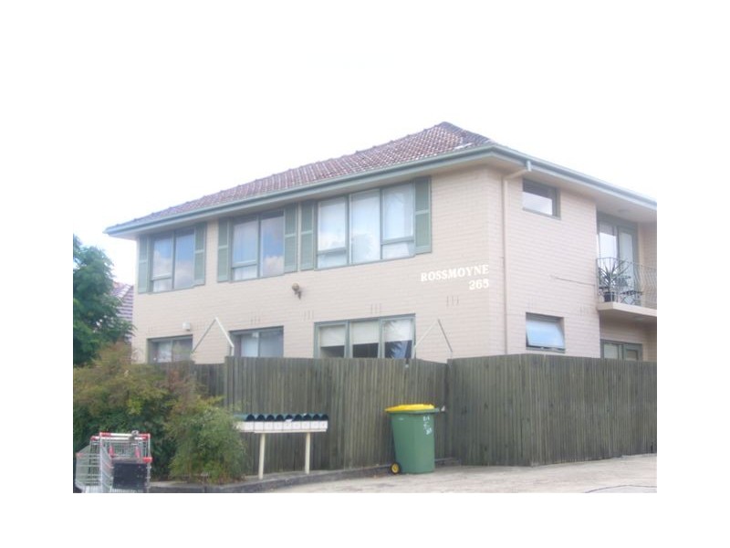 6/265 Rossmoyne Street, Thornbury VIC 3071