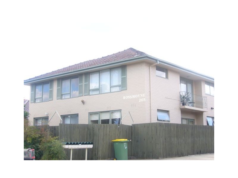 6/265 Rossmoyne Street, Thornbury VIC 3071