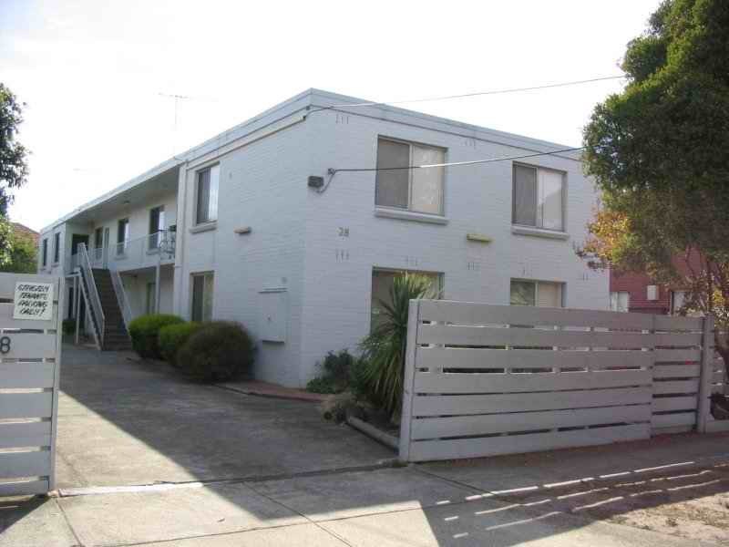 2/28 Rushall Street, Fairfield VIC 3078