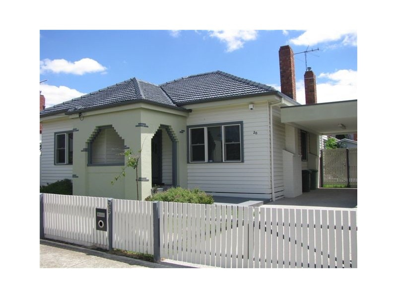 26 Clifton Street, Northcote VIC 3070