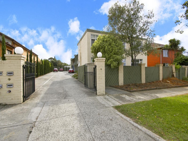 6/9 Hammond Street, Thornbury VIC 3071