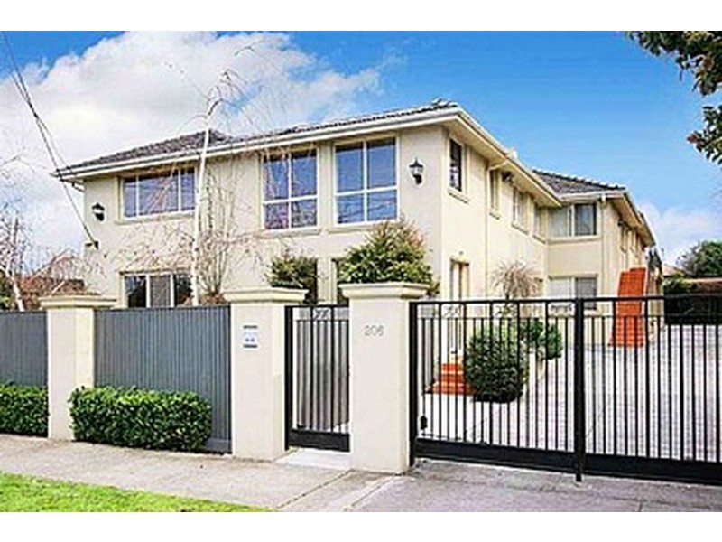 8/206 Arthur Street, Fairfield VIC 3078