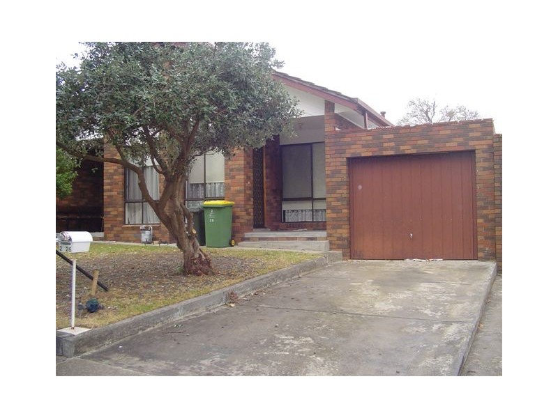 2/26 Milton Crescent, Preston VIC 3072