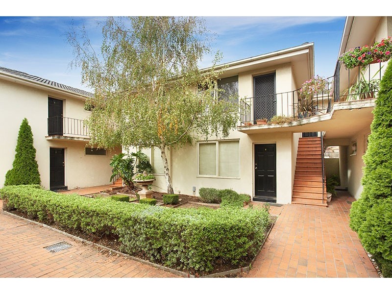 9/35 Grange Road, Fairfield VIC 3078