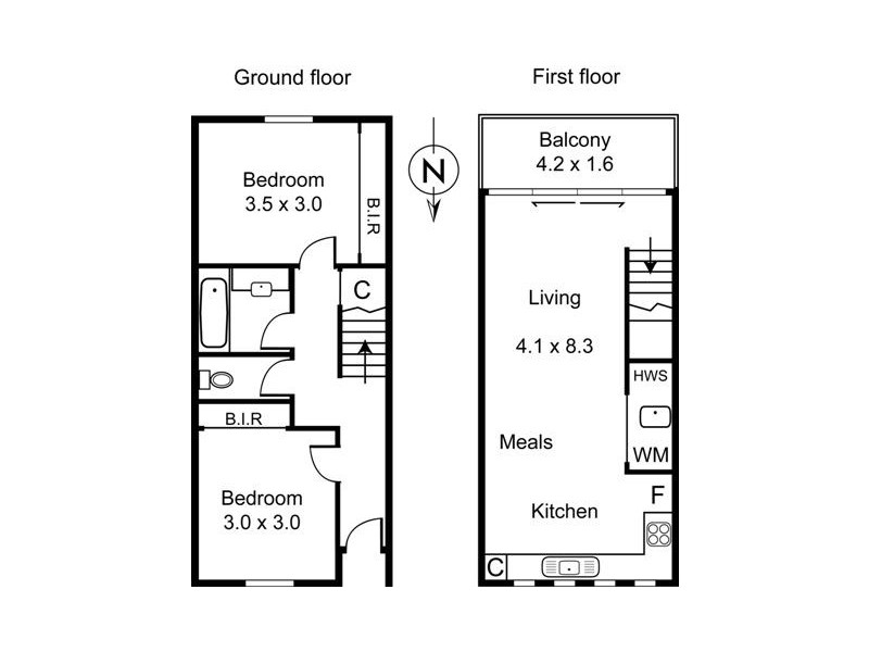3/2 South Street, Preston VIC 3072