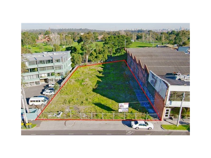 262-268 Heidelberg Road, Fairfield VIC 3078