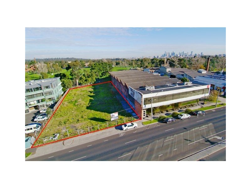 262-268 Heidelberg Road, Fairfield VIC 3078