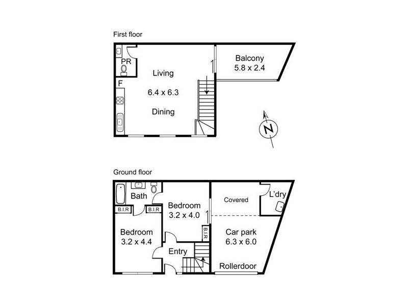 3/140 Plenty Road, Preston VIC 3072