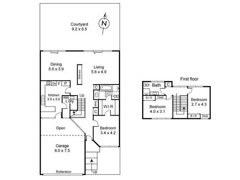 4/43 Waldemar Road, Eaglemont VIC 3084