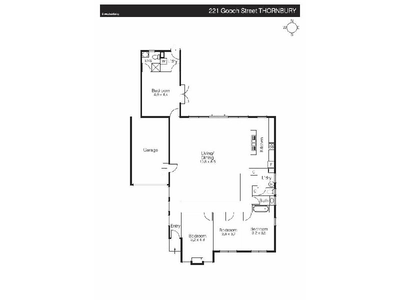 221 Gooch Street, Thornbury VIC 3071