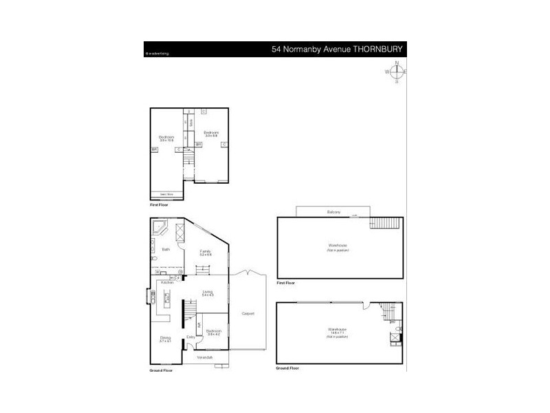 54-56 Normanby Avenue, Thornbury VIC 3071