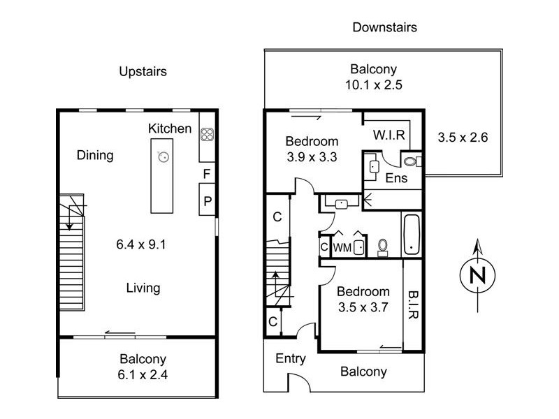 101/93-103 High Street, Preston VIC 3072