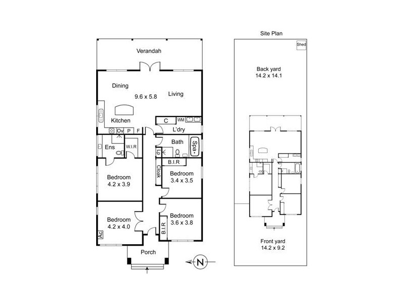 12 Sapphire Street, Preston VIC 3072