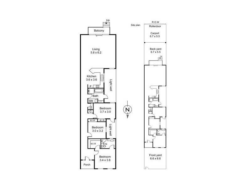 3/68  Collins Street, Thornbury VIC 3071