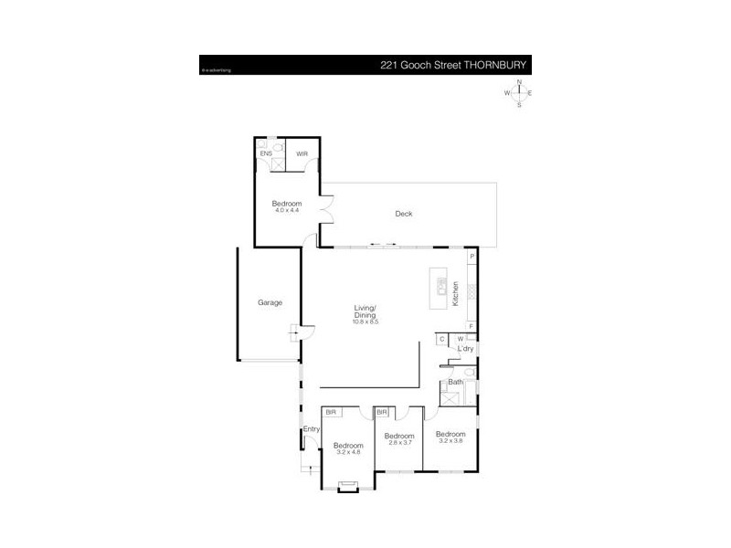 221 Gooch Street, Thornbury VIC 3071