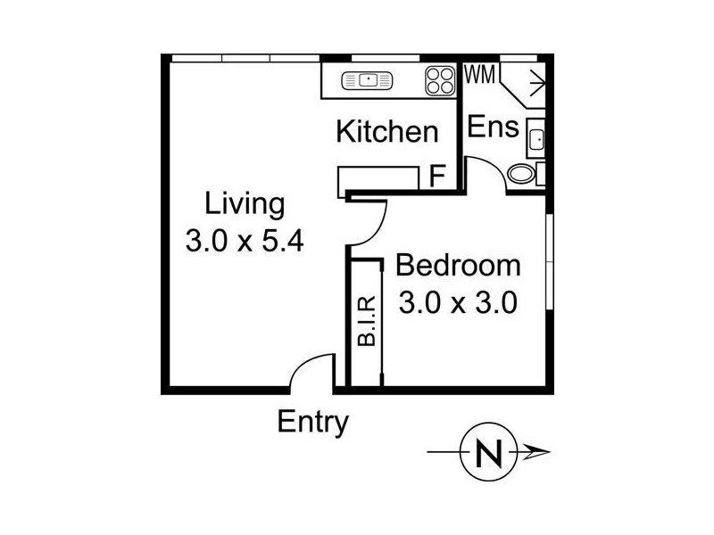 9/55 Pender Street, Thornbury VIC 3071