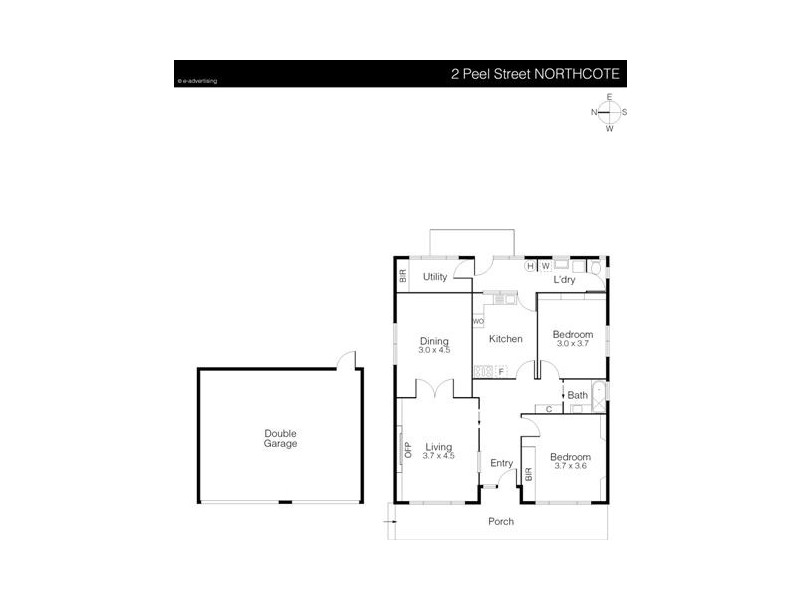 2 Peel Street, Northcote VIC 3070