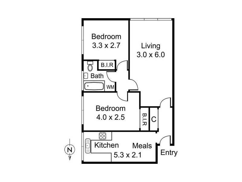 7/32 Gooch Street, Thornbury VIC 3071