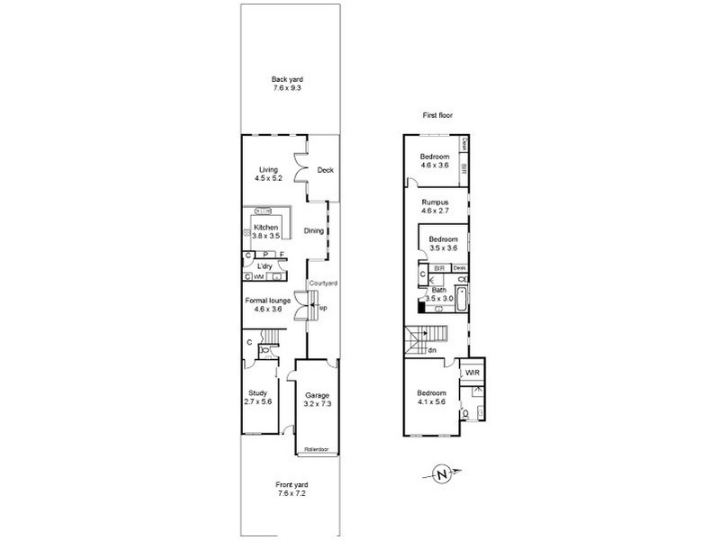 9 A Yarana Road, Alphington VIC 3078