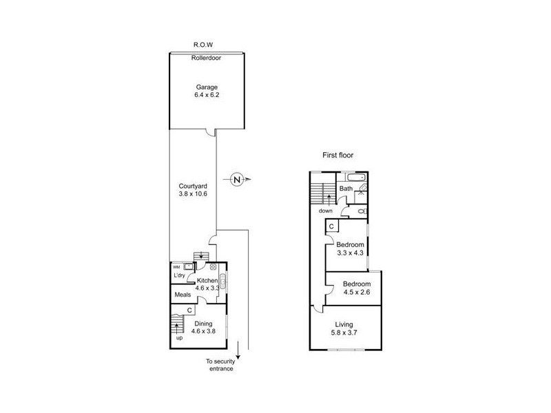 321 A  Victoria Road, Thornbury VIC 3071