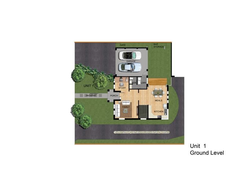 1, 2 and 3/102 Fulham Road, Alphington VIC 3078