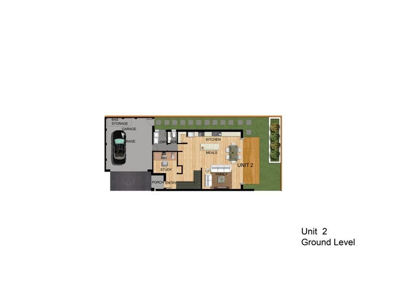 1, 2 and 3/102 Fulham Road, Alphington VIC 3078