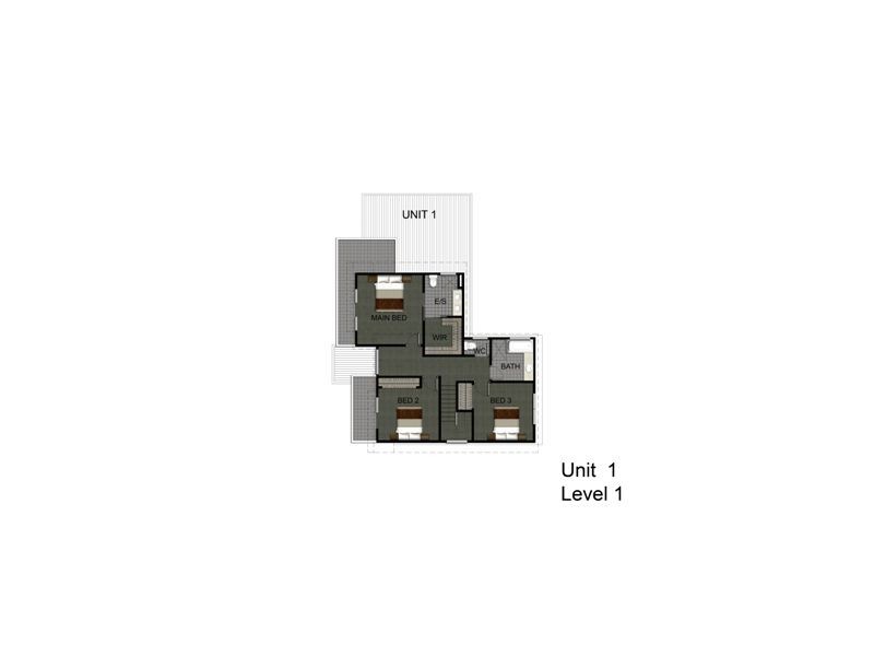 1, 2 and 3/102 Fulham Road, Alphington VIC 3078