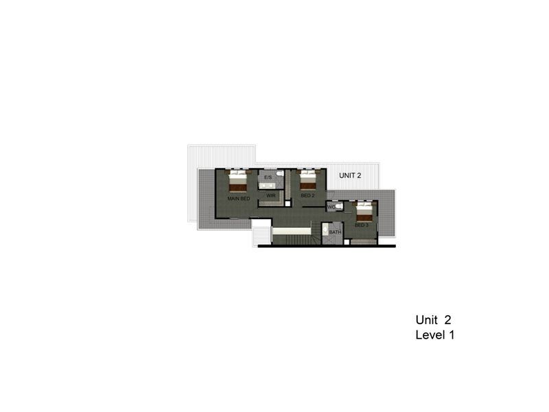 1, 2 and 3/102 Fulham Road, Alphington VIC 3078