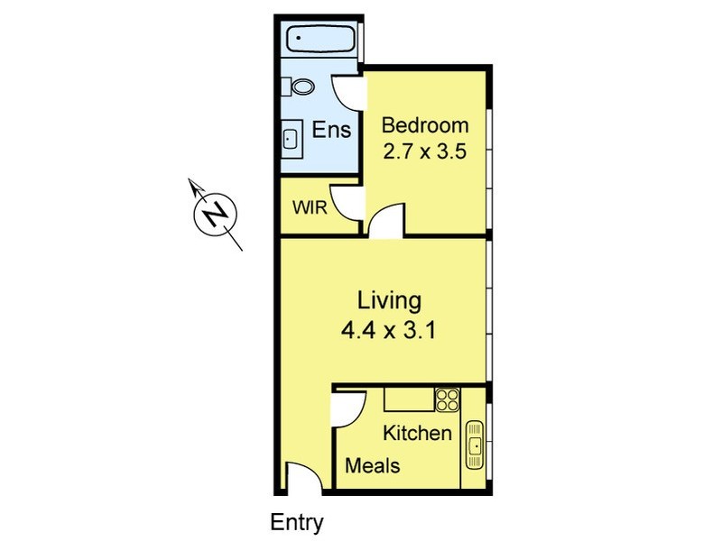 7/247 Heidelberg Road, Northcote VIC 3070