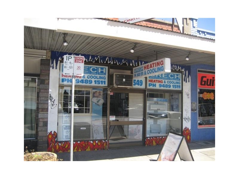 549 High Street, Northcote VIC 3070