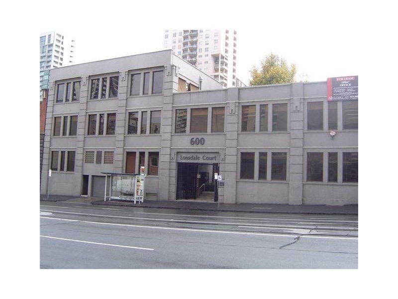 Suite 2, 600 Lonsdale Street, Melbourne VIC 3000